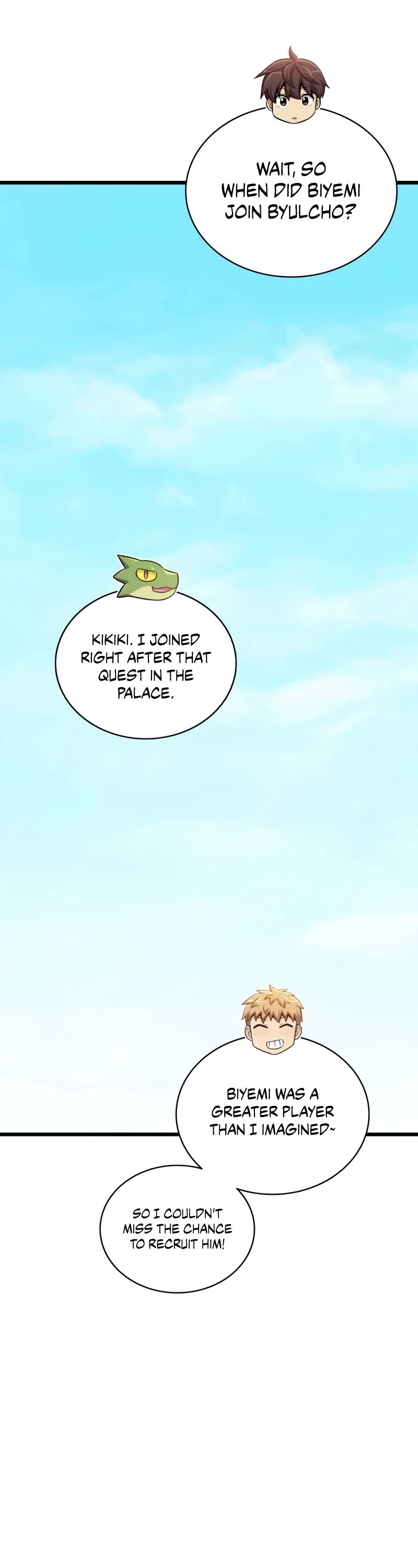 Arcane Sniper Chapter 125 page 27 - Chapter 125