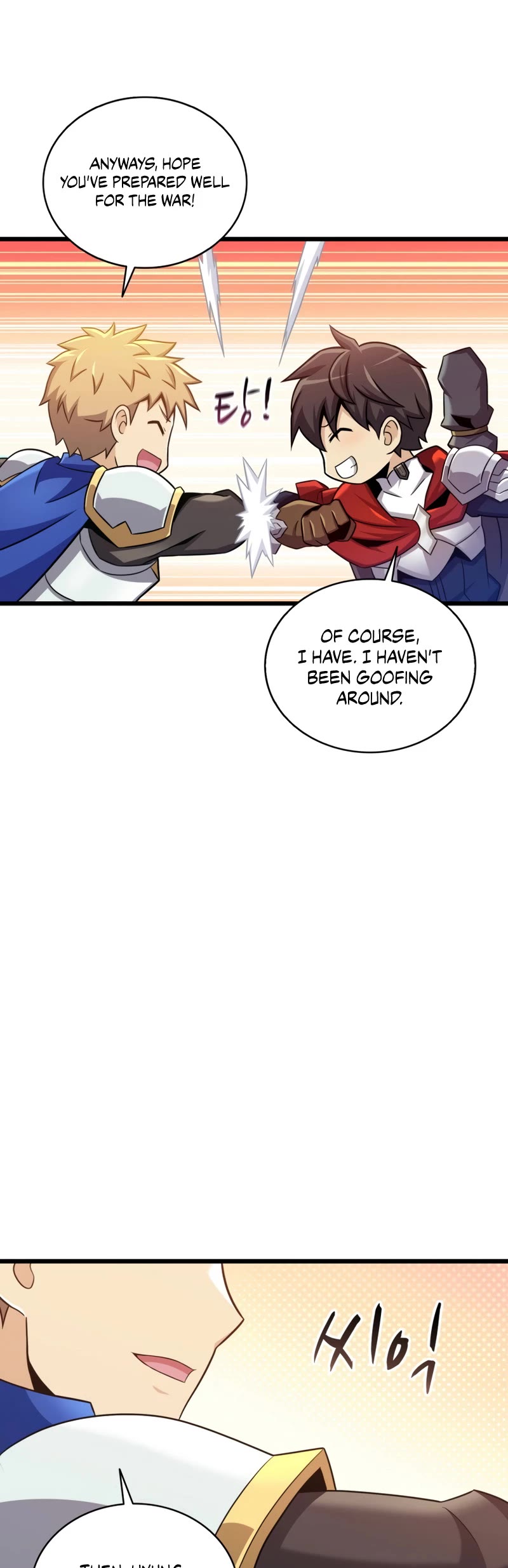 Arcane Sniper Chapter 125 page 28 - Chapter 125