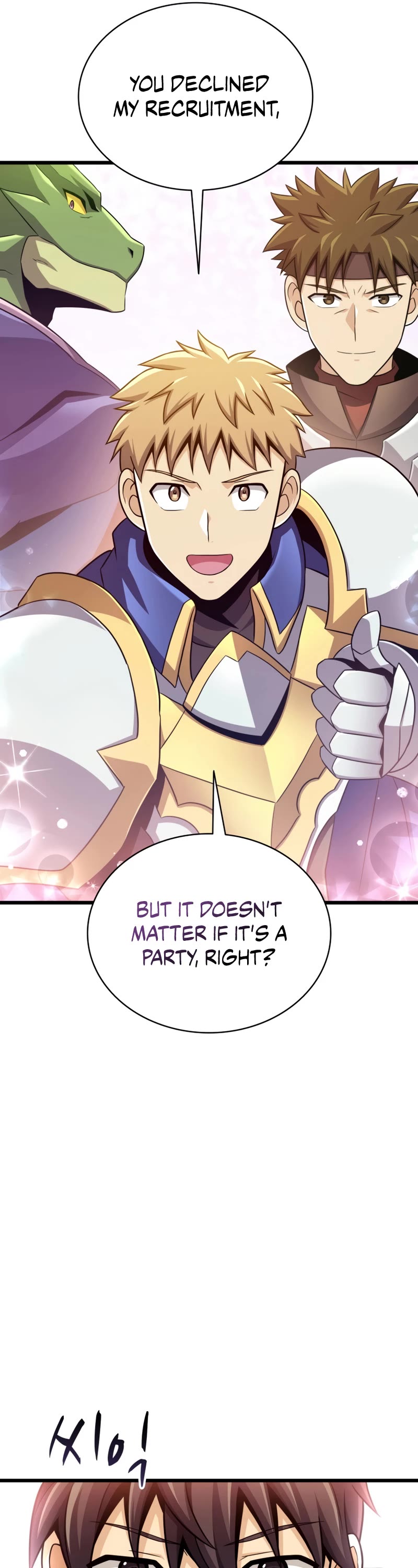 Arcane Sniper Chapter 125 page 30 - Chapter 125