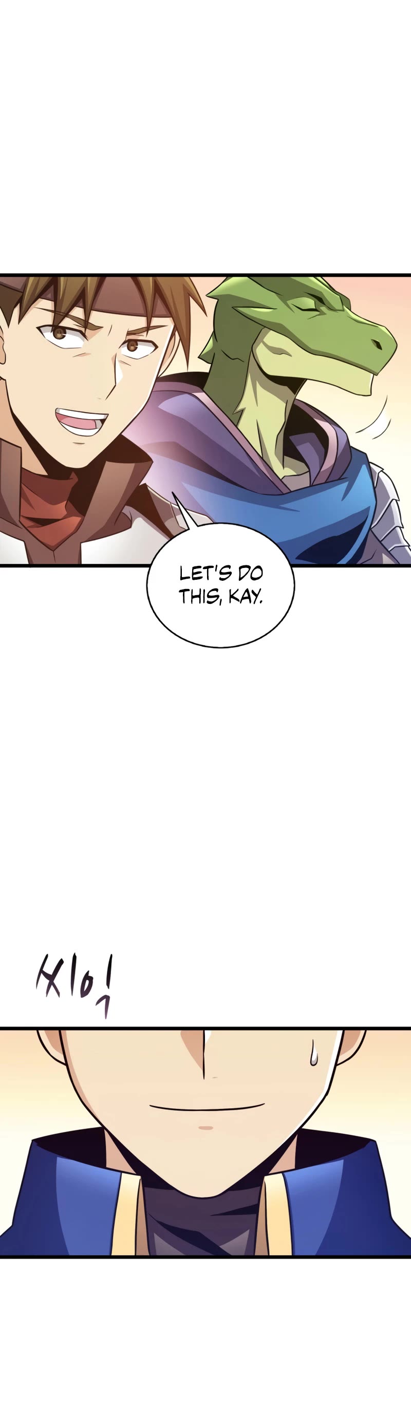 Arcane Sniper Chapter 125 page 36 - Chapter 125