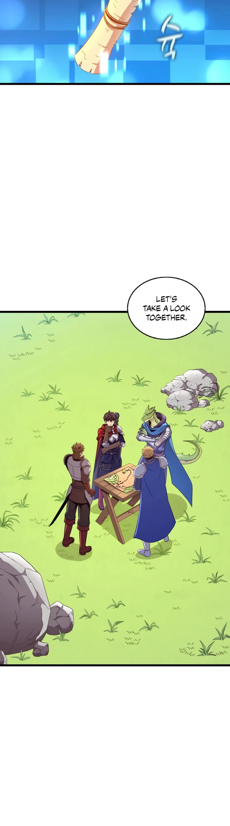 Arcane Sniper Chapter 125 page 44 - Chapter 125