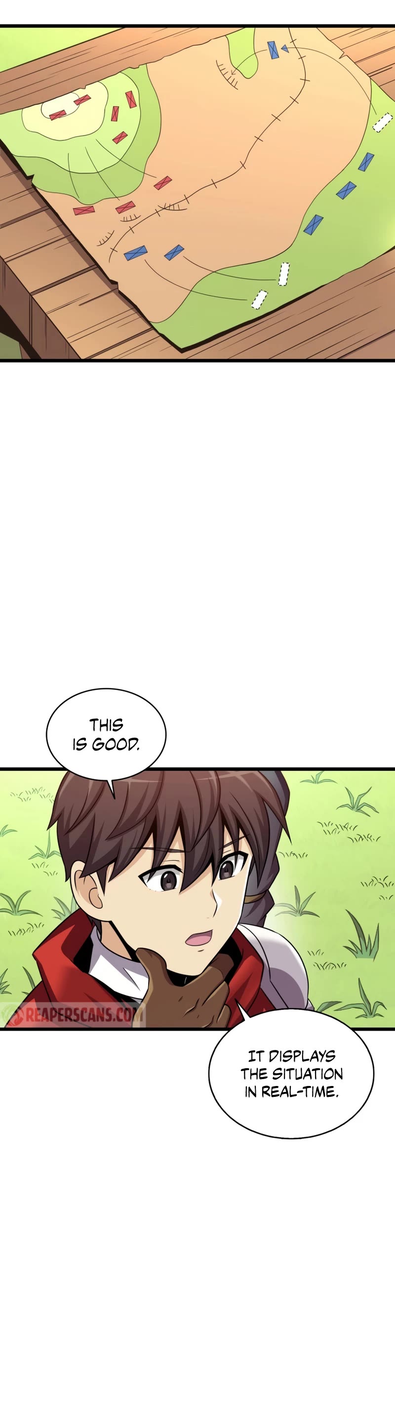 Arcane Sniper Chapter 125 page 45 - Chapter 125