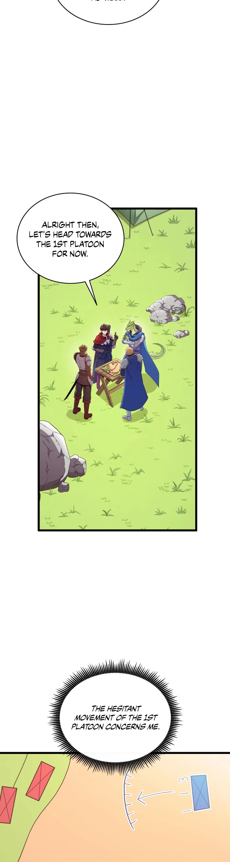 Arcane Sniper Chapter 125 page 47 - Chapter 125