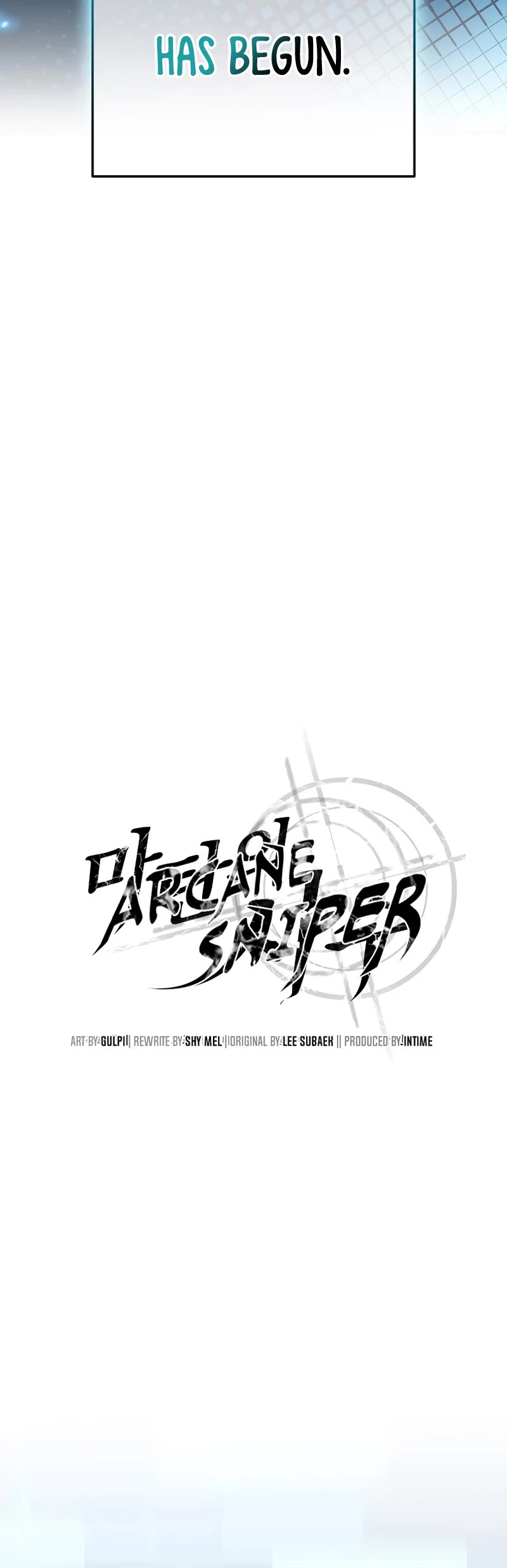 Arcane Sniper Chapter 125 page 5 - Chapter 125