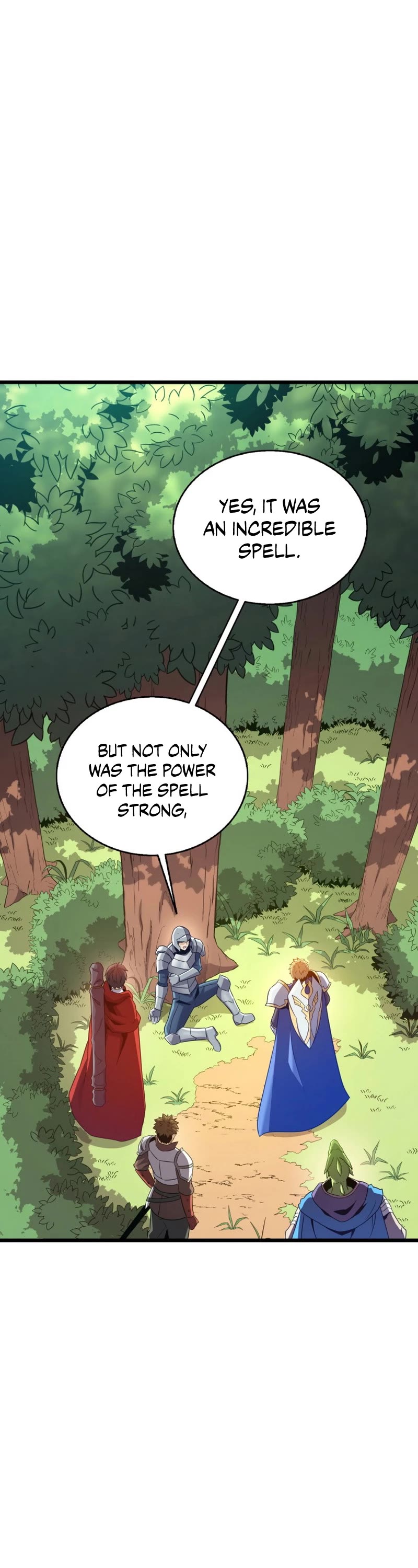 Arcane Sniper Chapter 126 page 13 - Chapter 126