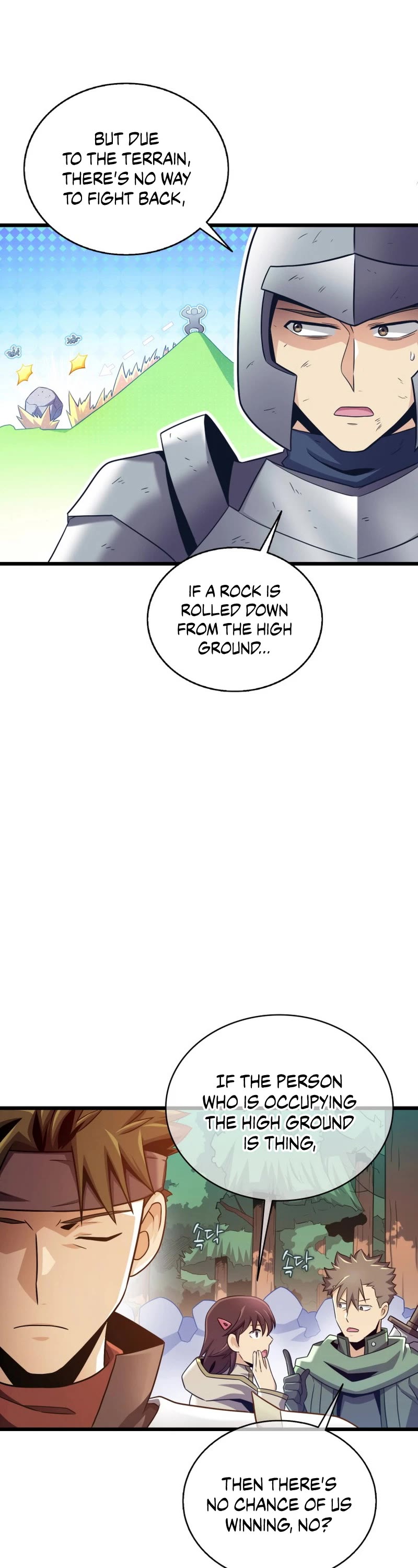 Arcane Sniper Chapter 126 page 14 - Chapter 126