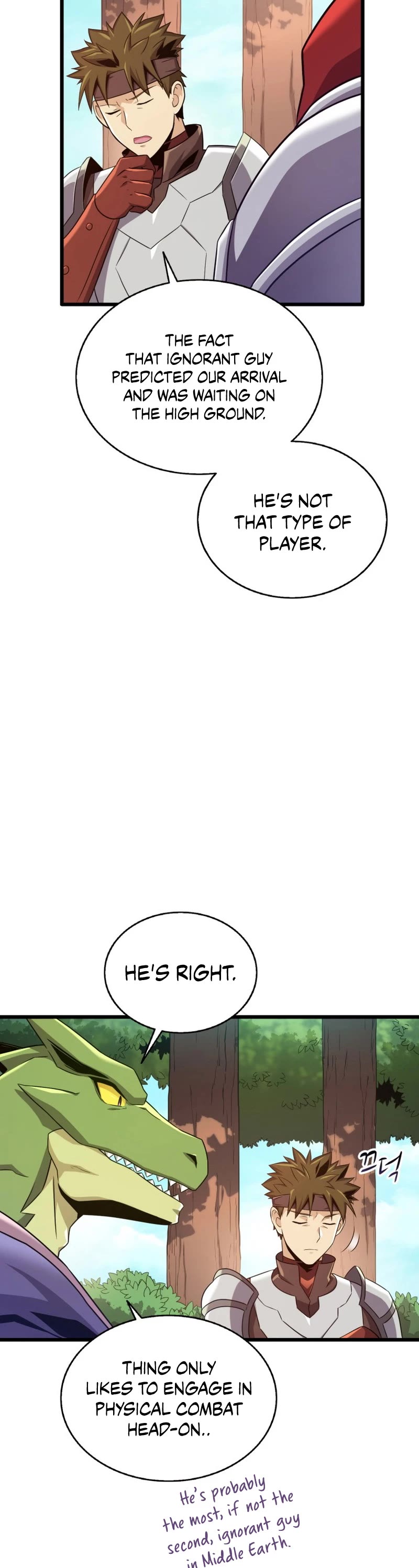 Arcane Sniper Chapter 126 page 16 - Chapter 126