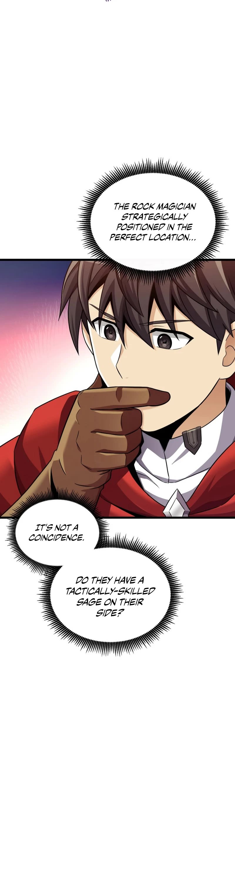 Arcane Sniper Chapter 126 page 17 - Chapter 126