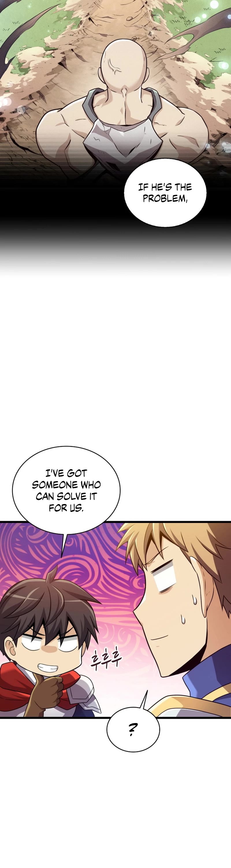 Arcane Sniper Chapter 126 page 19 - Chapter 126