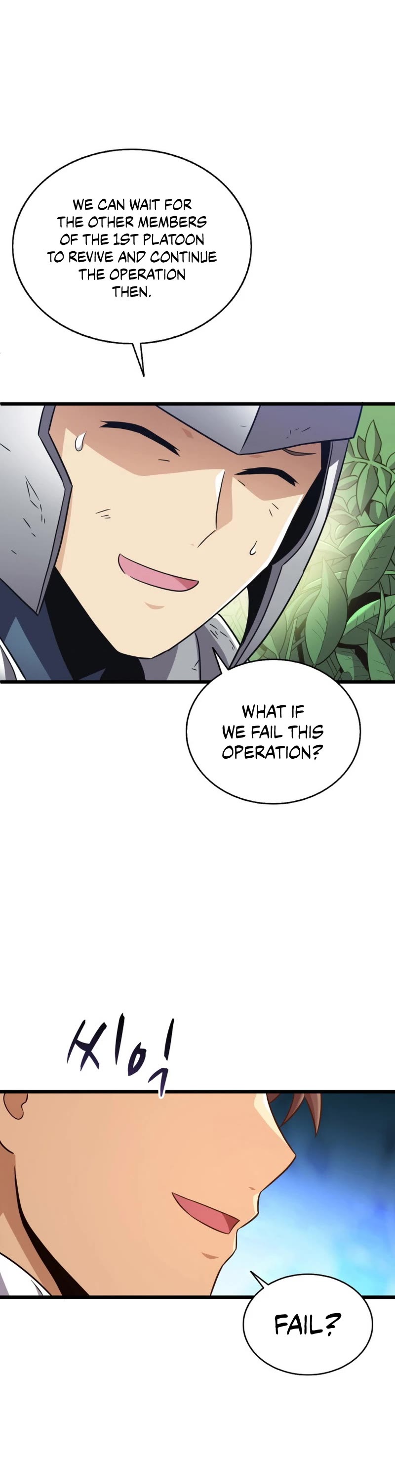 Arcane Sniper Chapter 126 page 24 - Chapter 126
