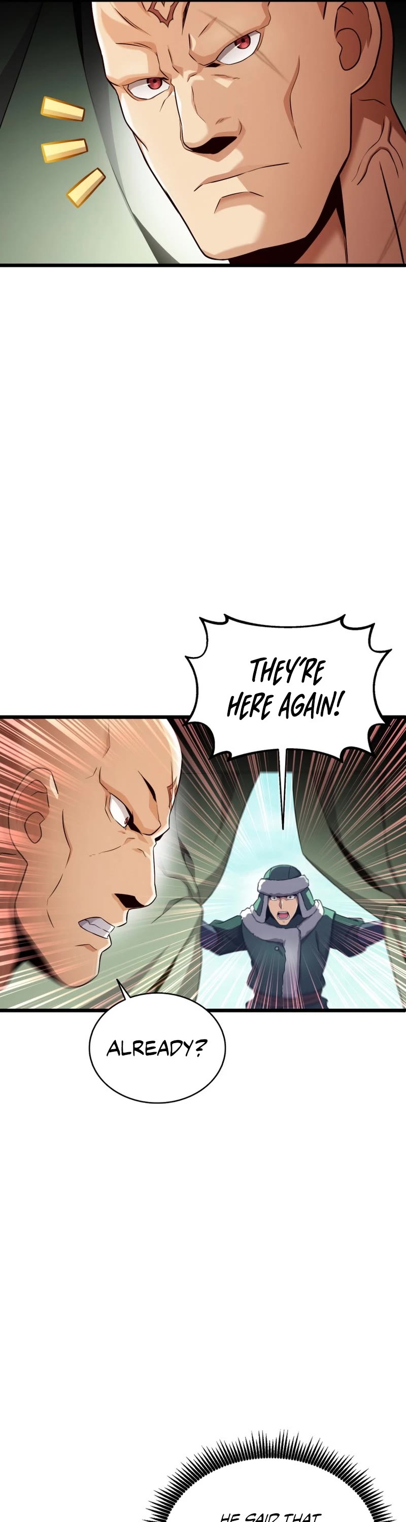 Arcane Sniper Chapter 126 page 26 - Chapter 126