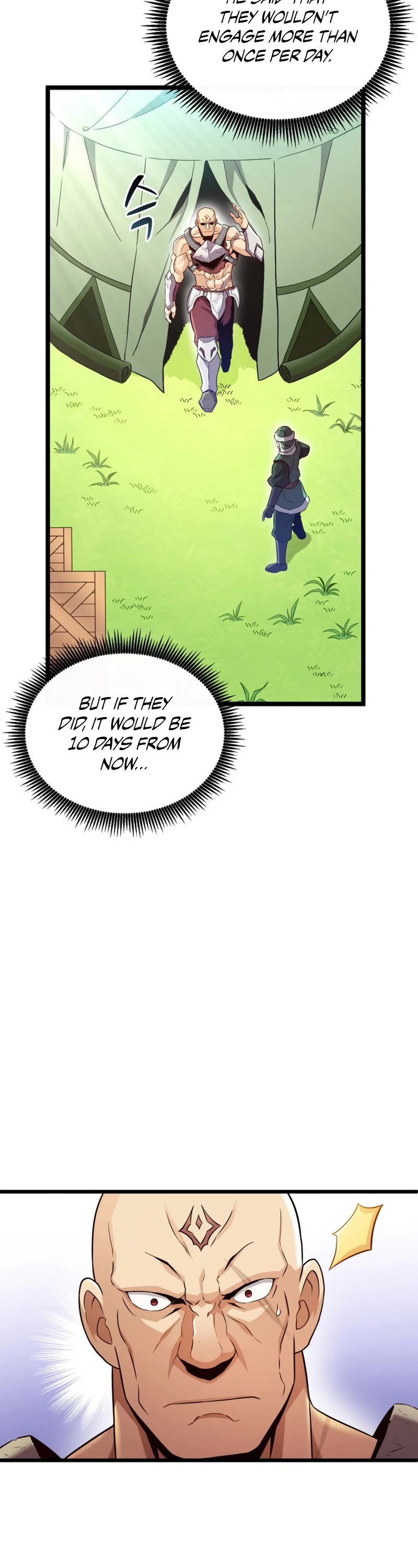 Arcane Sniper Chapter 126 page 27 - Chapter 126