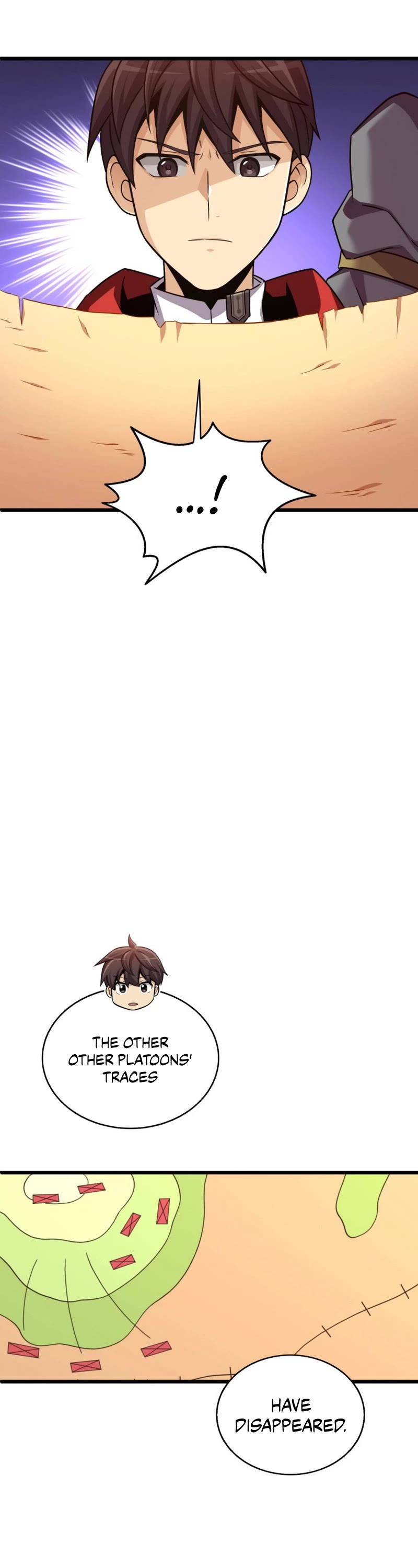 Arcane Sniper Chapter 126 page 3 - Chapter 126