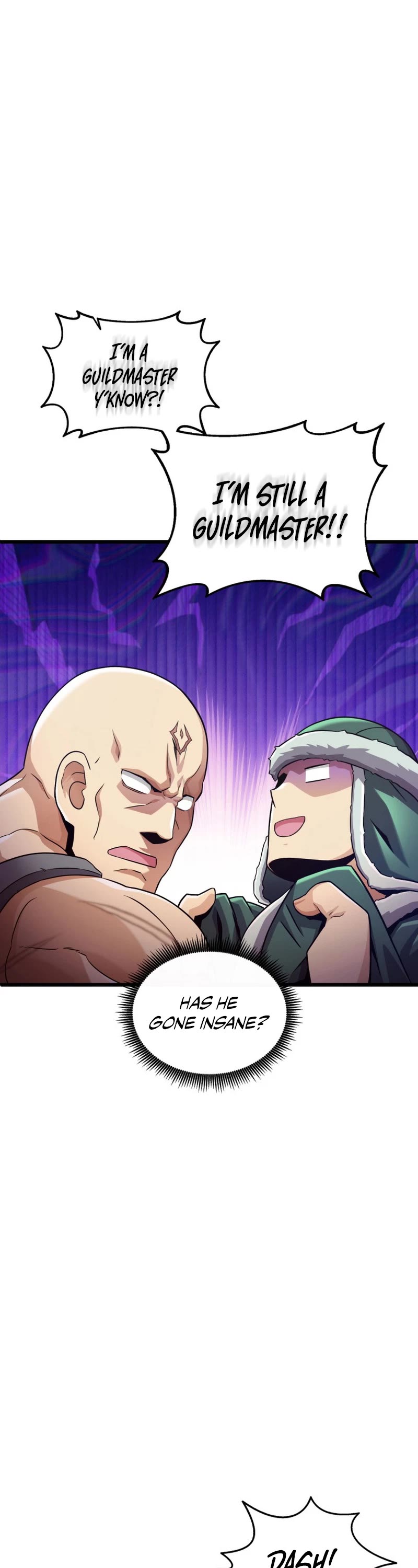Arcane Sniper Chapter 126 page 30 - Chapter 126
