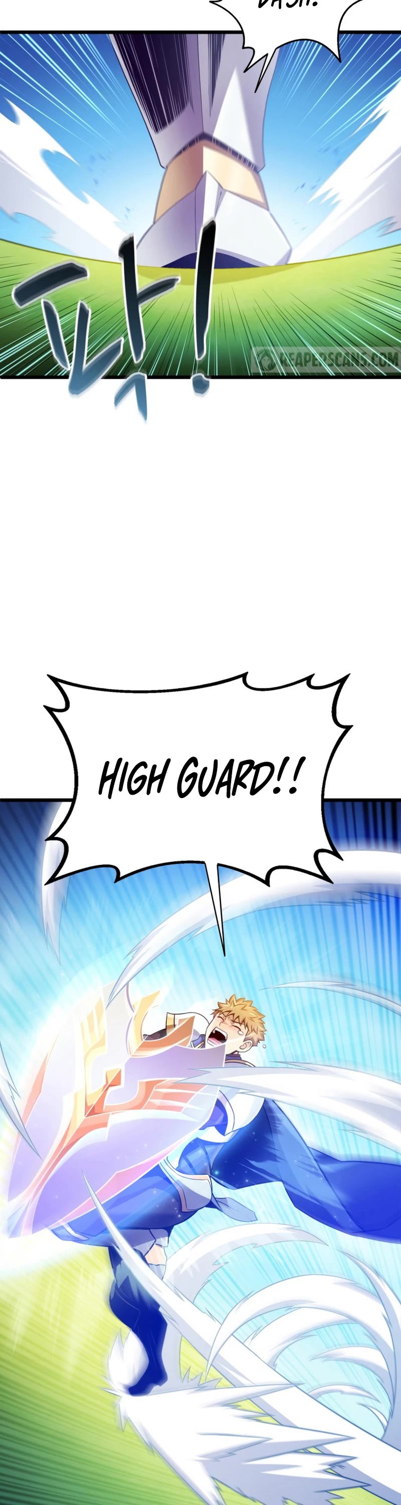 Arcane Sniper Chapter 126 page 31 - Chapter 126