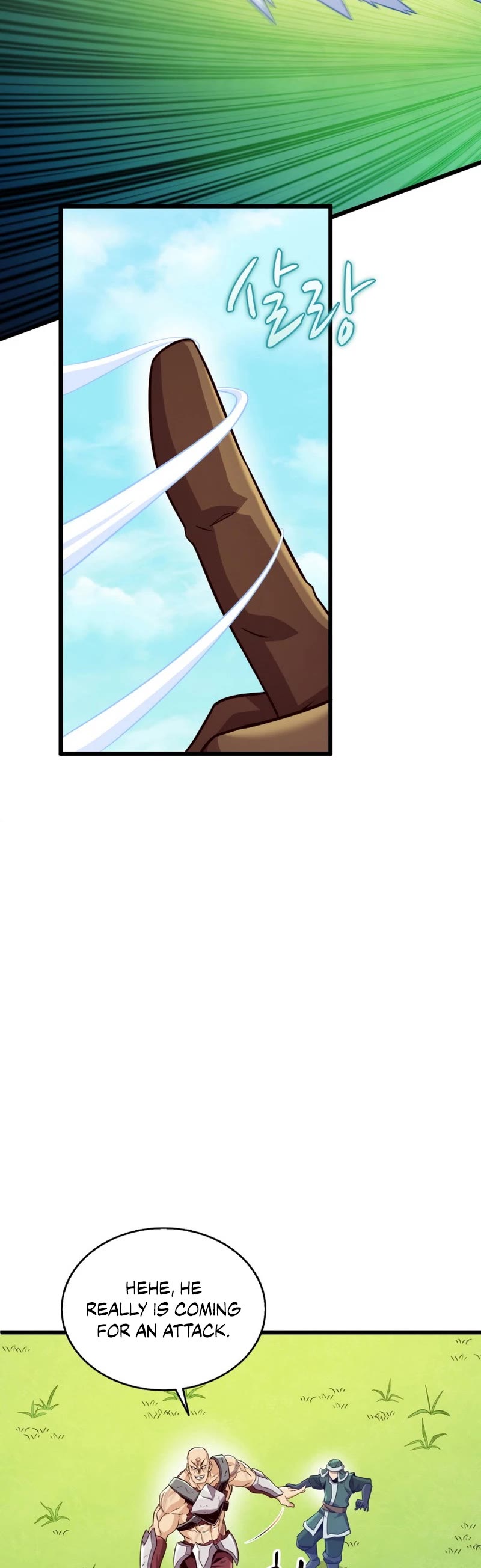 Arcane Sniper Chapter 126 page 32 - Chapter 126