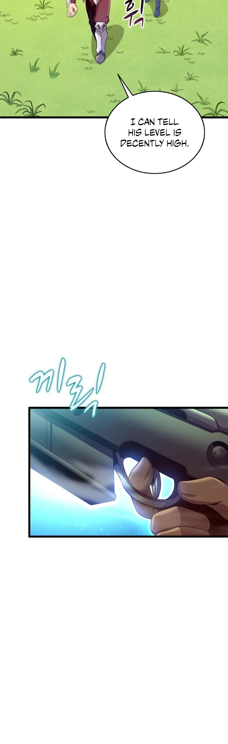 Arcane Sniper Chapter 126 page 33 - Chapter 126