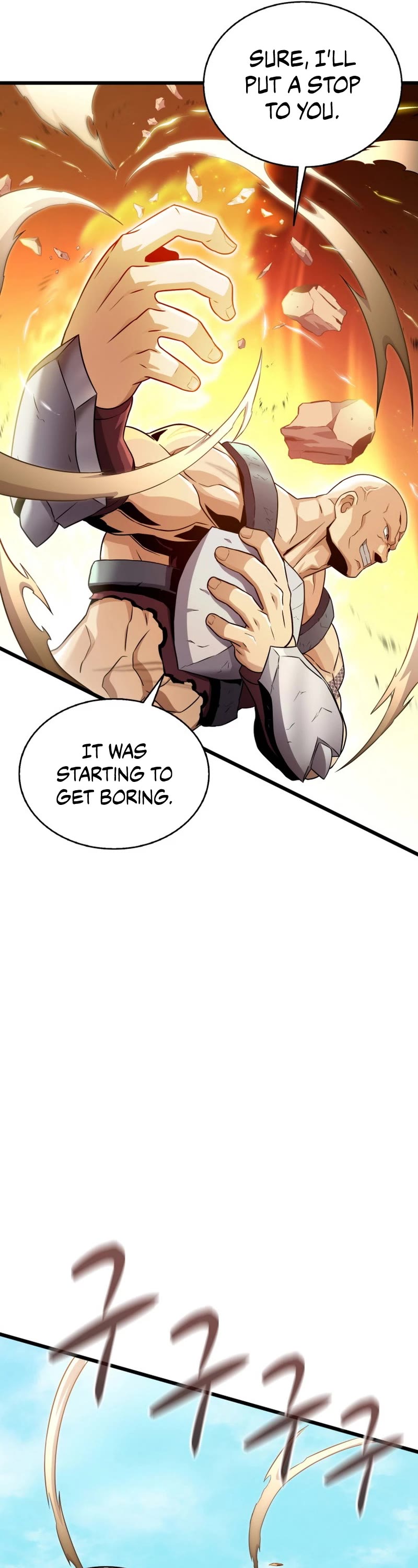 Arcane Sniper Chapter 126 page 34 - Chapter 126