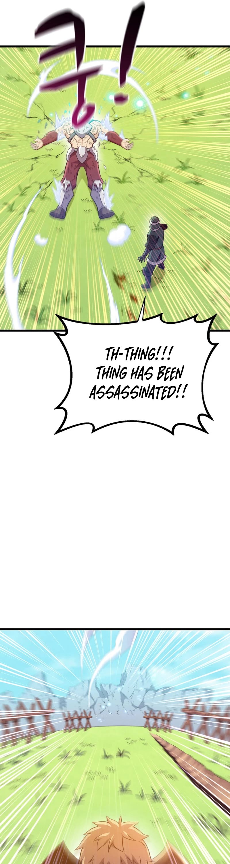 Arcane Sniper Chapter 126 page 38 - Chapter 126