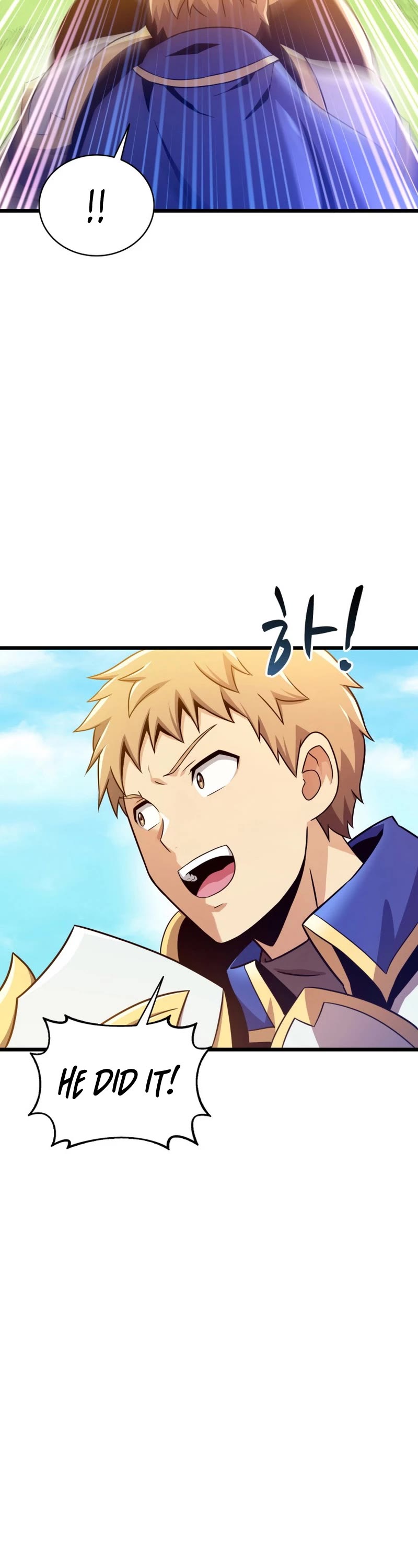 Arcane Sniper Chapter 126 page 39 - Chapter 126