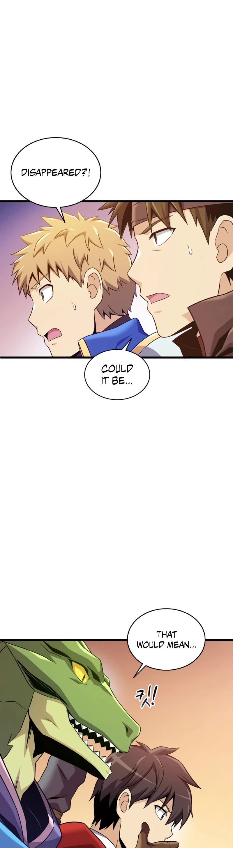 Arcane Sniper Chapter 126 page 4 - Chapter 126