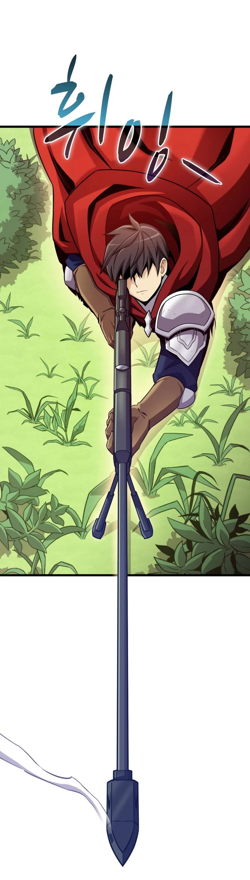 Arcane Sniper Chapter 126 page 40 - Chapter 126