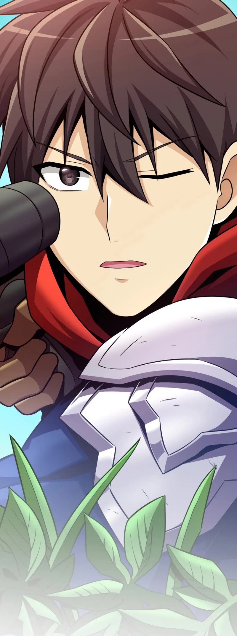 Arcane Sniper Chapter 126 page 44 - Chapter 126