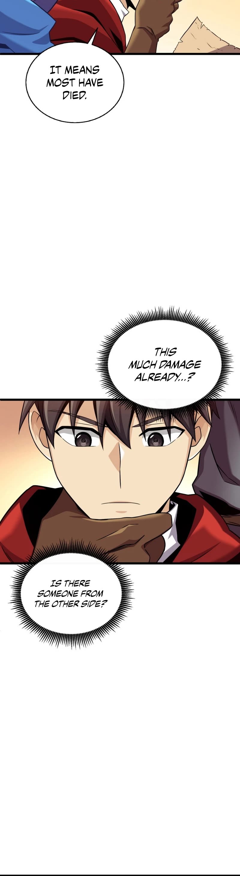 Arcane Sniper Chapter 126 page 5 - Chapter 126