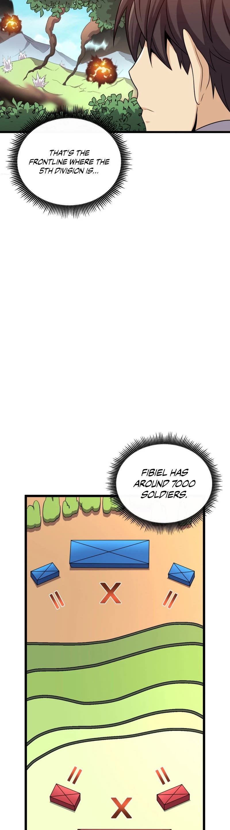 Arcane Sniper Chapter 126 page 8 - Chapter 126