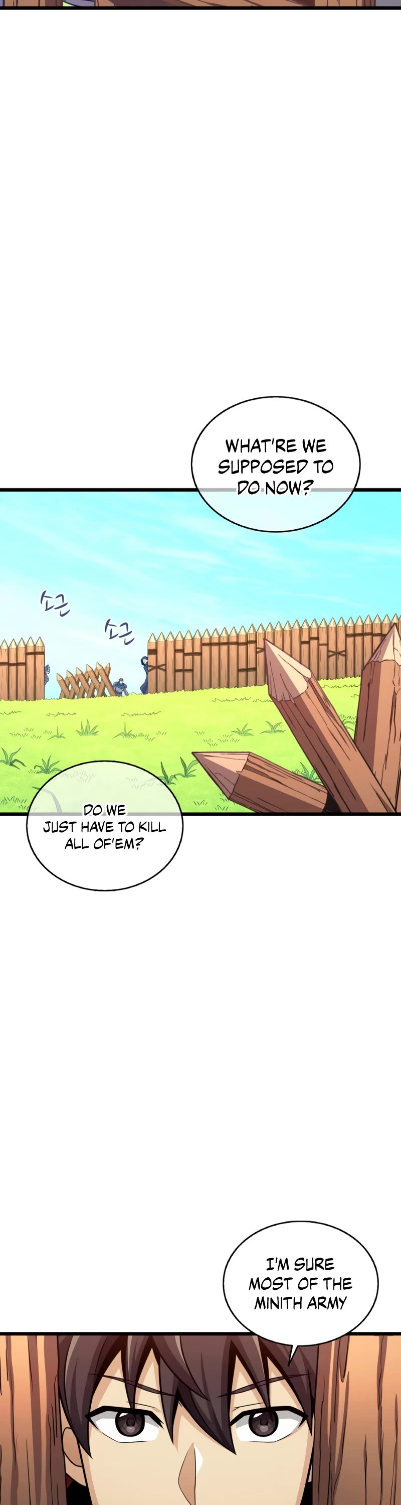 Arcane Sniper Chapter 127 page 12 - Chapter 127