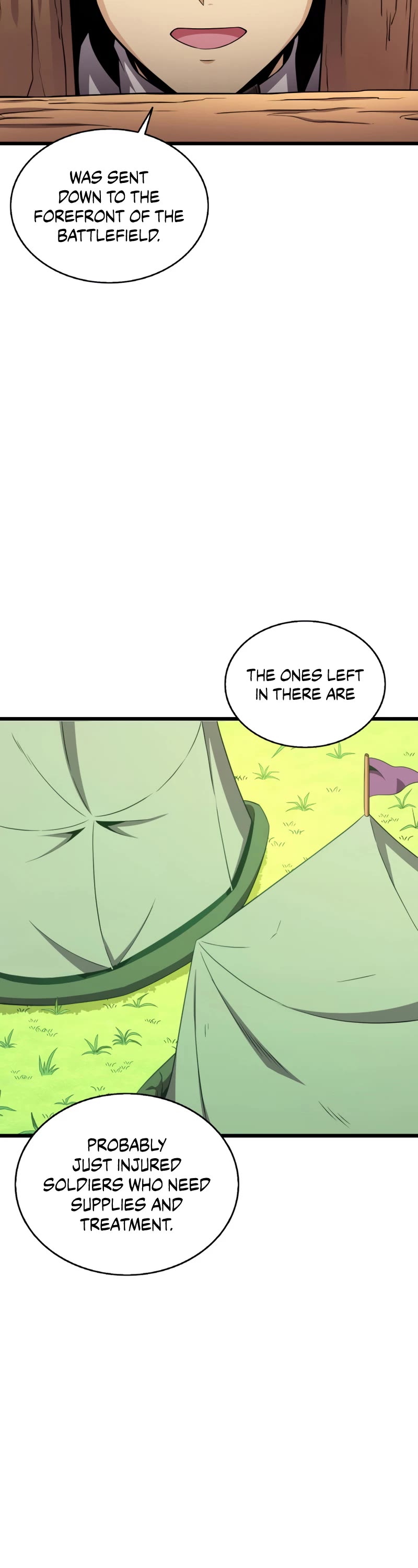 Arcane Sniper Chapter 127 page 13 - Chapter 127