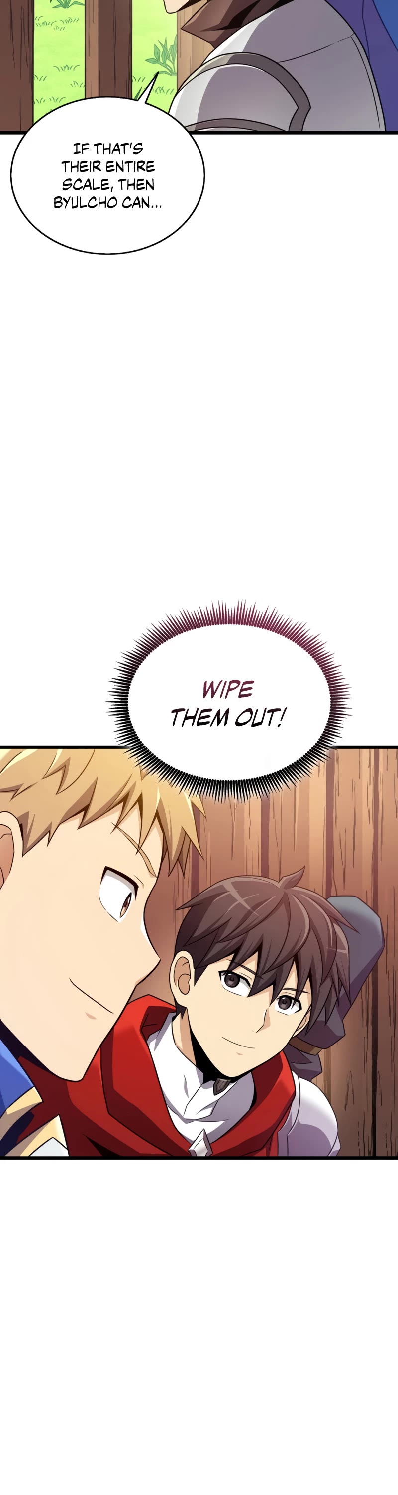 Arcane Sniper Chapter 127 page 15 - Chapter 127