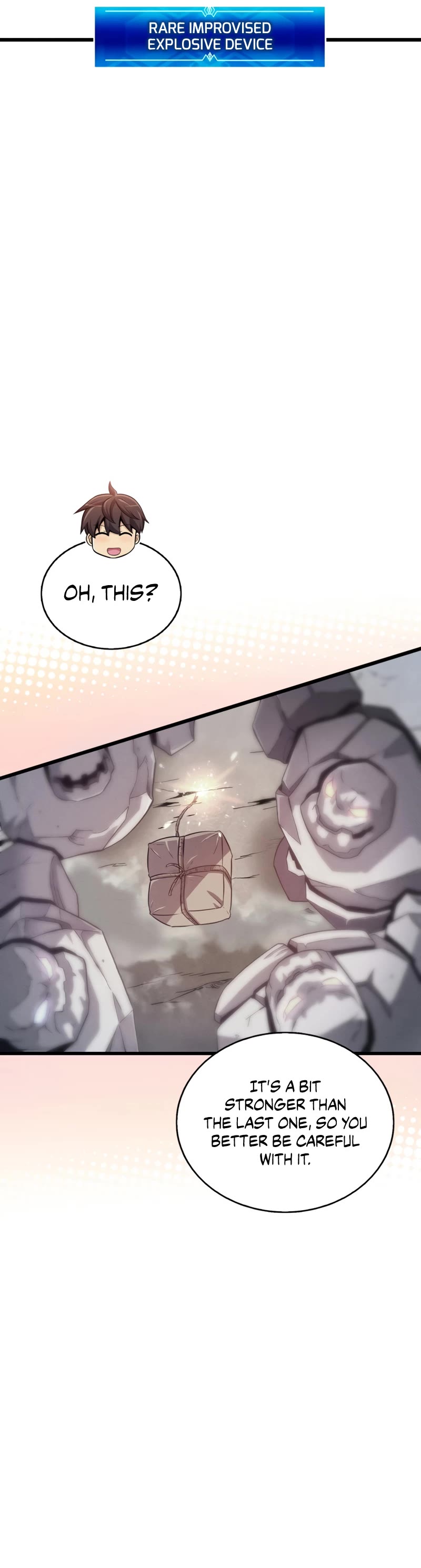 Arcane Sniper Chapter 127 page 17 - Chapter 127