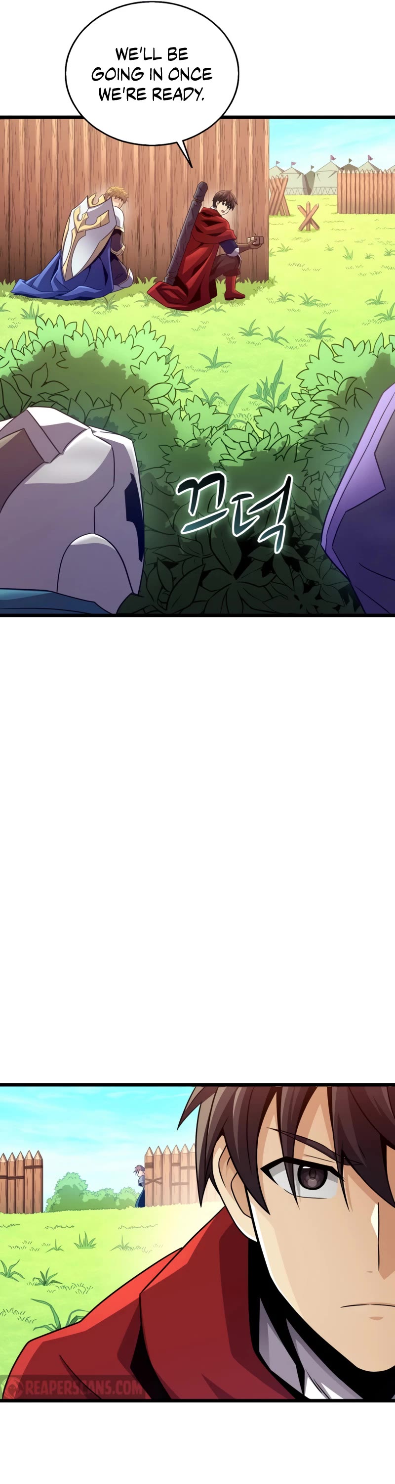 Arcane Sniper Chapter 127 page 18 - Chapter 127
