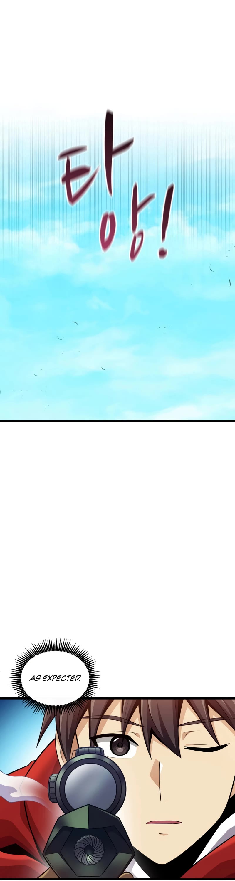 Arcane Sniper Chapter 127 page 2 - Chapter 127