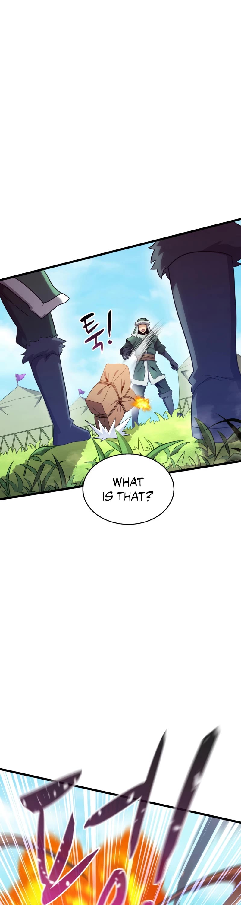 Arcane Sniper Chapter 127 page 22 - Chapter 127
