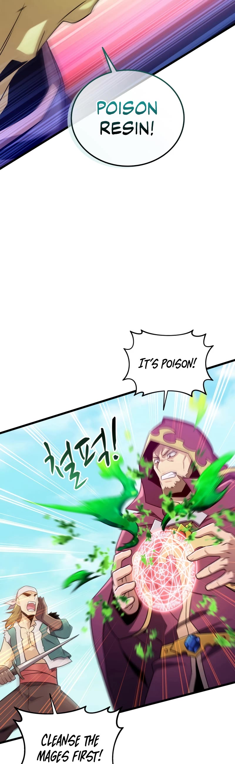 Arcane Sniper Chapter 127 page 28 - Chapter 127
