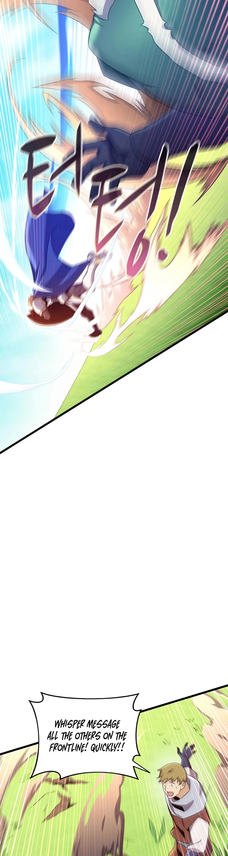 Arcane Sniper Chapter 127 page 31 - Chapter 127