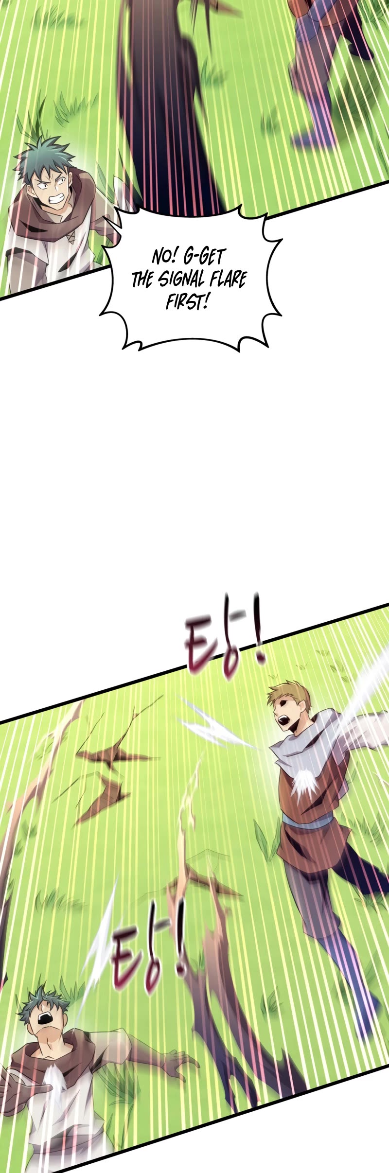 Arcane Sniper Chapter 127 page 32 - Chapter 127