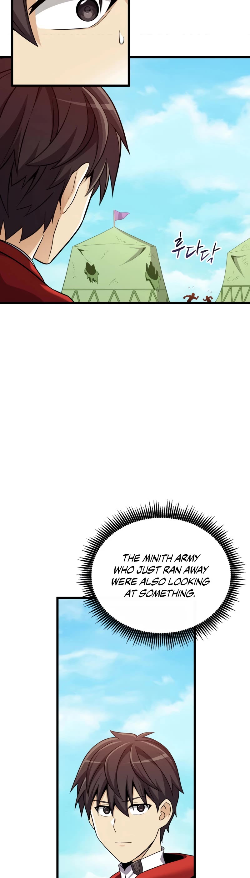 Arcane Sniper Chapter 127 page 36 - Chapter 127
