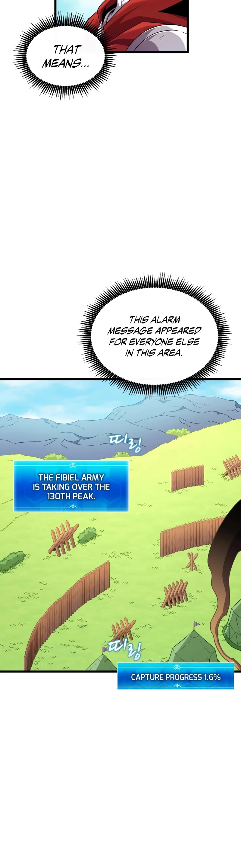 Arcane Sniper Chapter 127 page 37 - Chapter 127