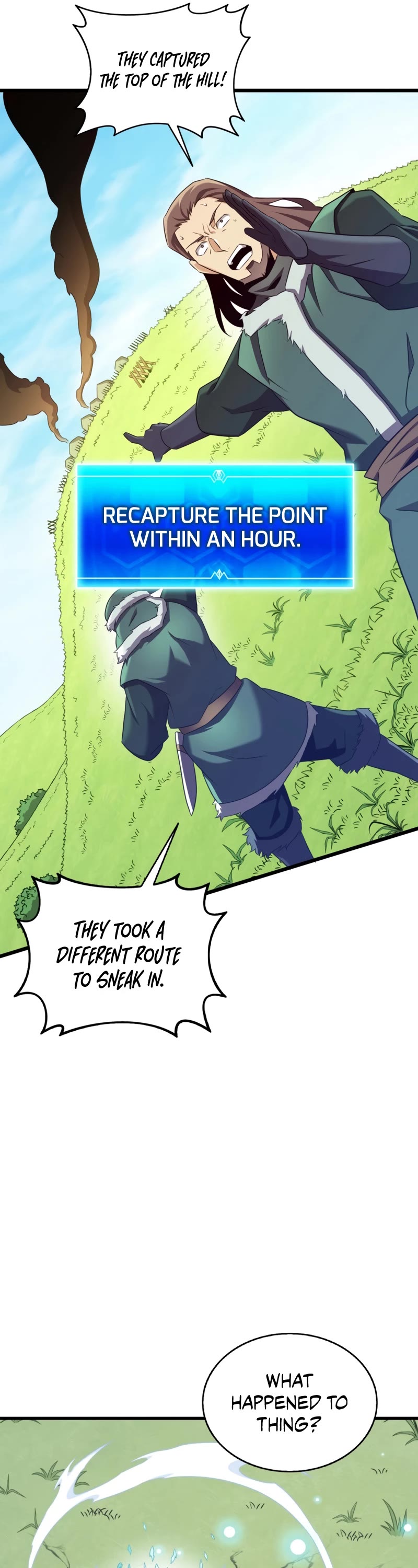 Arcane Sniper Chapter 127 page 38 - Chapter 127
