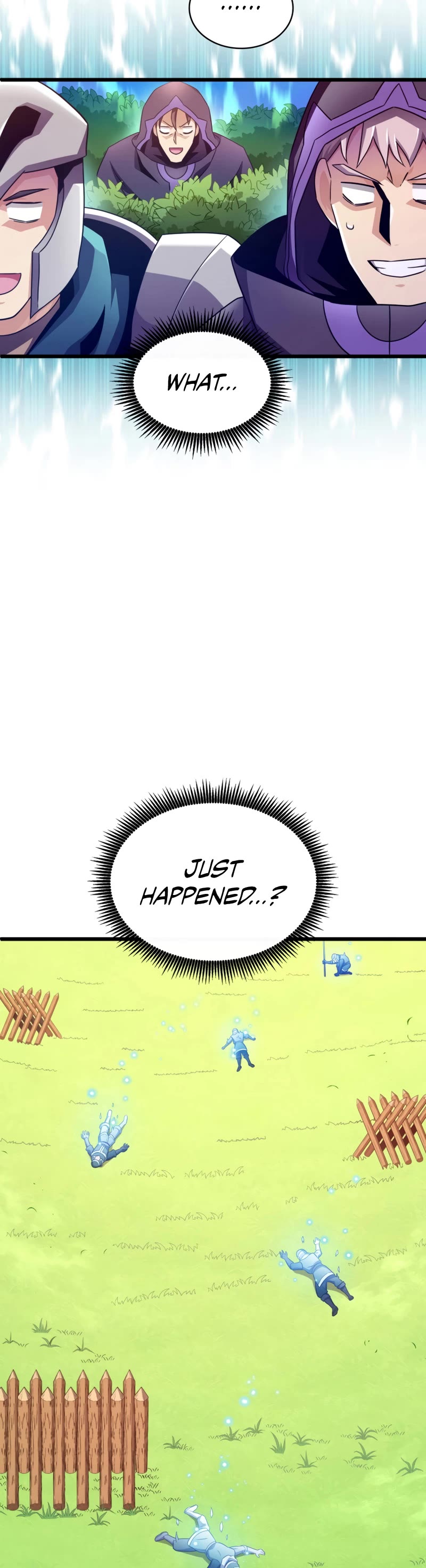 Arcane Sniper Chapter 127 page 4 - Chapter 127