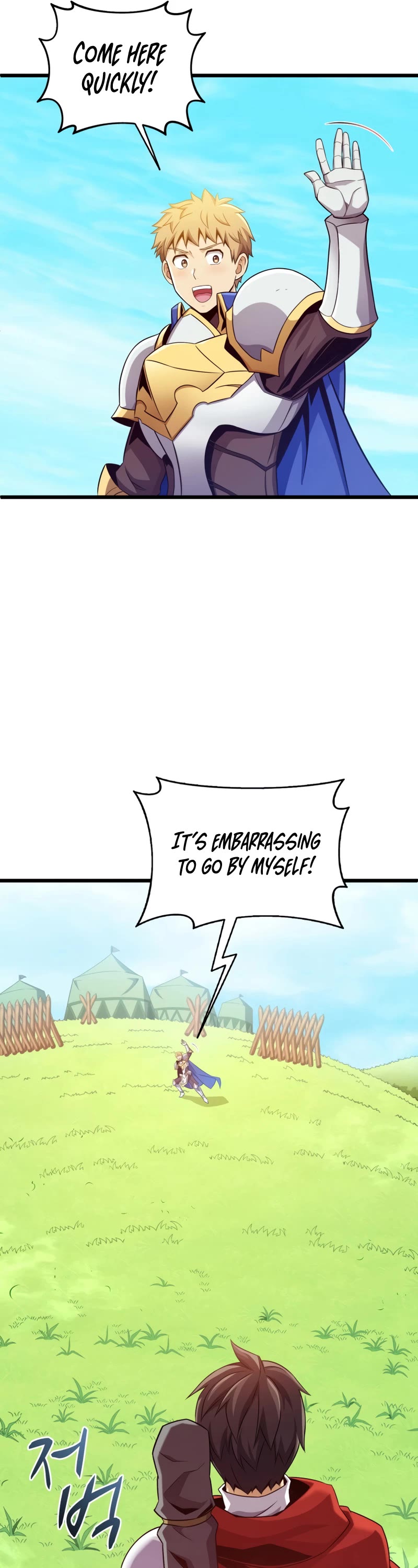 Arcane Sniper Chapter 127 page 6 - Chapter 127