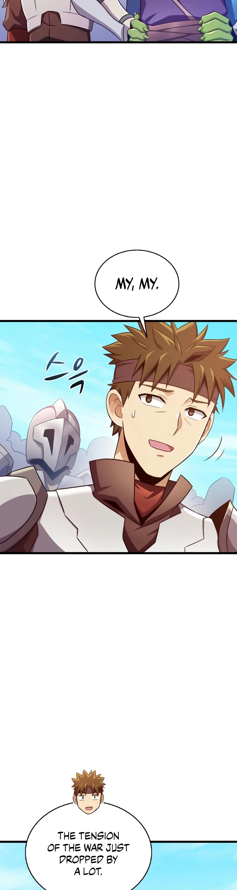 Arcane Sniper Chapter 127 page 8 - Chapter 127