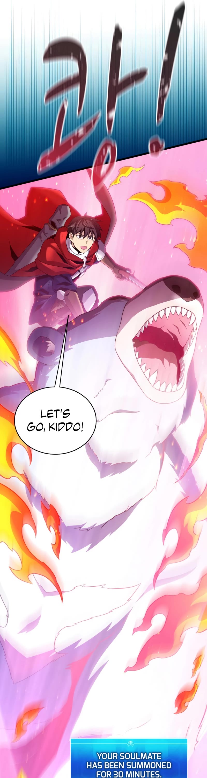 Arcane Sniper Chapter 128 page 10 - Chapter 128