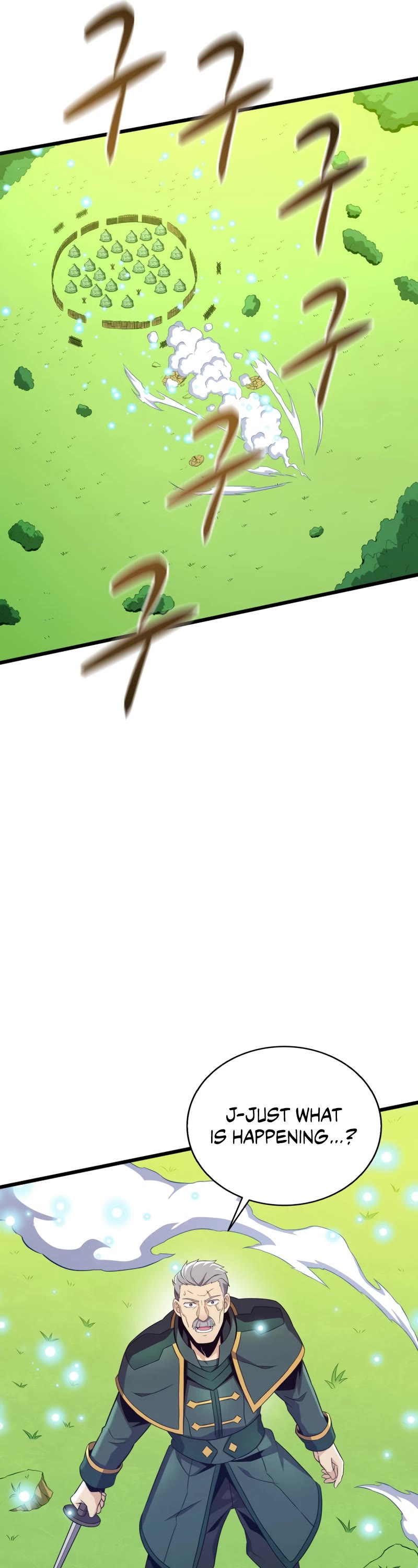 Arcane Sniper Chapter 128 page 18 - Chapter 128