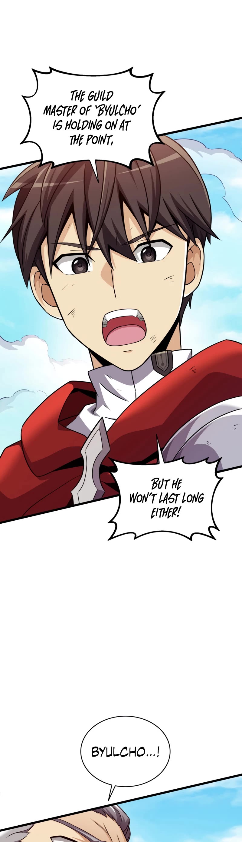 Arcane Sniper Chapter 128 page 20 - Chapter 128