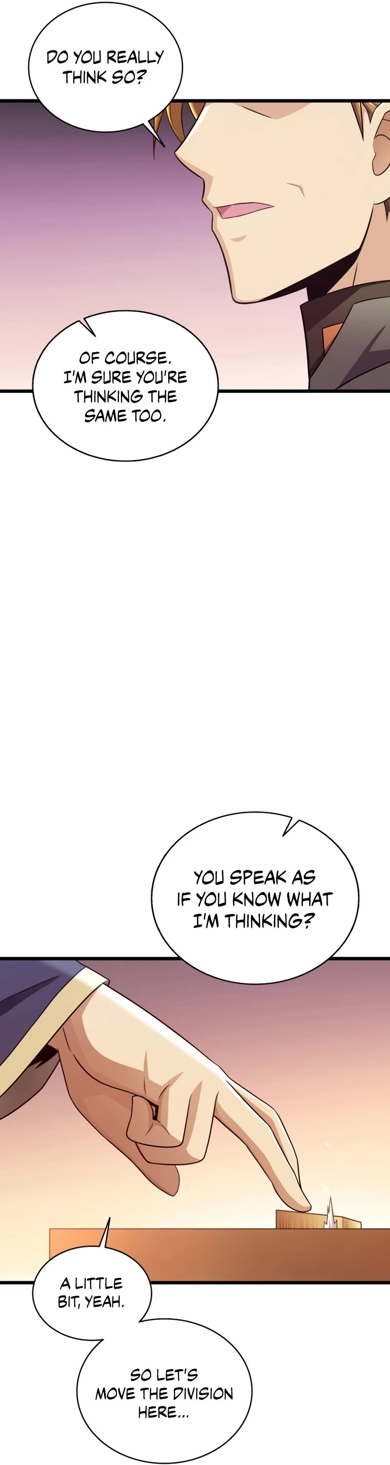 Arcane Sniper Chapter 128 page 26 - Chapter 128