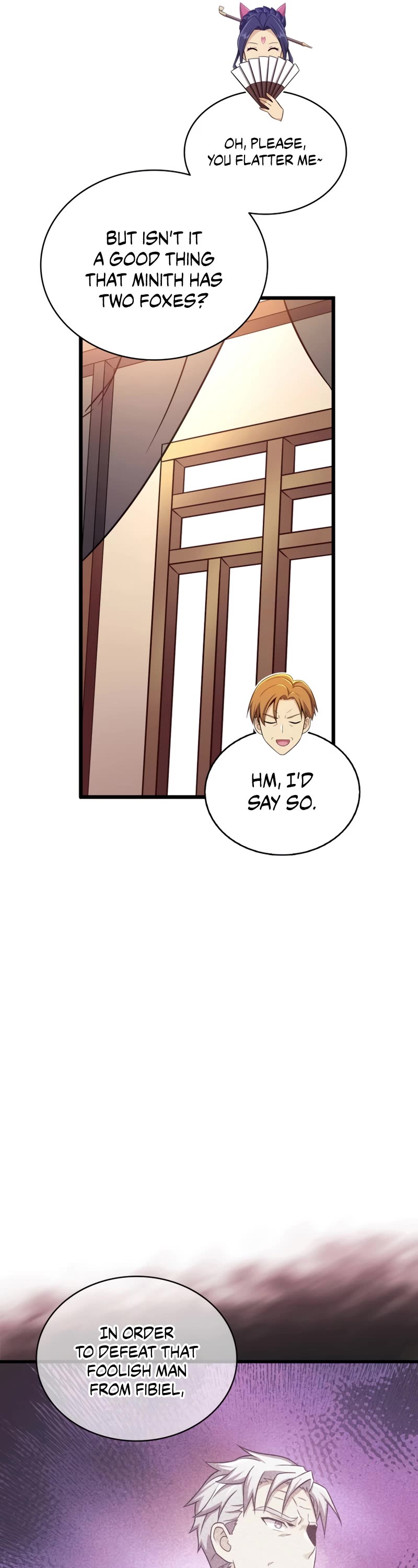 Arcane Sniper Chapter 128 page 30 - Chapter 128